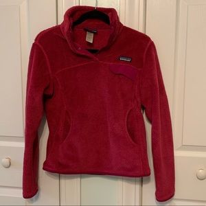 Patagonia Snap Fleece Pullover